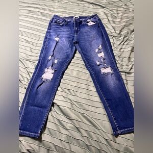 Kancan signature Kurvy skinny jeans